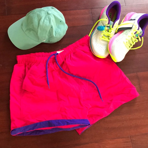 Woolrich Pants - Vintage Nylon Woolrich Shorts